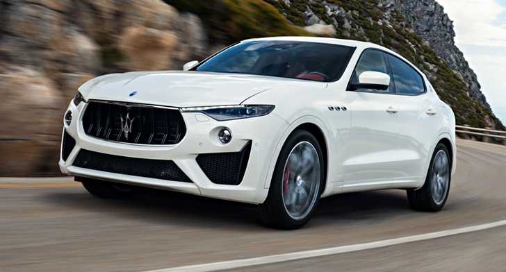 2019 Maserati Levante GTS