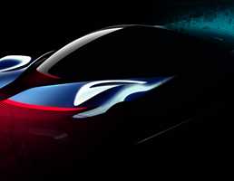 Pininfarina’s PF0 Electric Hypercar To Debut At Pebble Beach