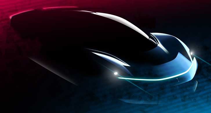 Pininfarina’s PF0 Electric Hypercar To Debut At Pebble Beach