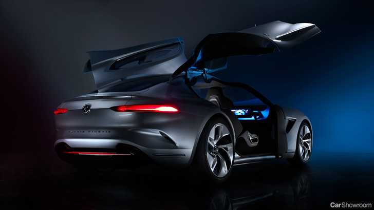 Pininfarina’s PF0 Electric Hypercar To Debut At Pebble Beach