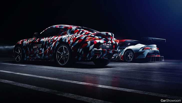 Toyota’s Next Supra To Have Performance To Worry A 911