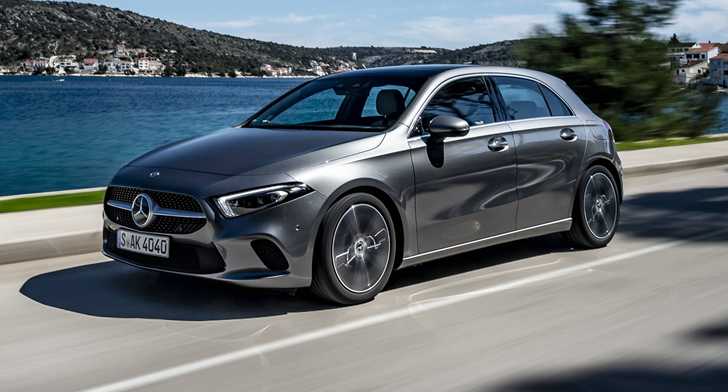 W177 Mercedes-Benz A-Class Gets AU Pricing, Specs