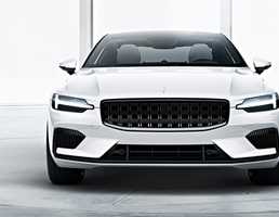 2019 Polestar 1