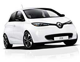 2018 Renault Zoe Intens