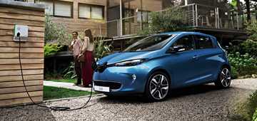 2018 Renault Zoe Intens