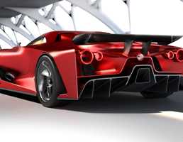 Next Nissan GT-R: Part Beast, Part Brick, World’s Quickest