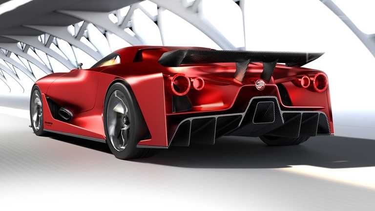 Next Nissan GT-R: Part Beast, Part Brick, World’s Quickest