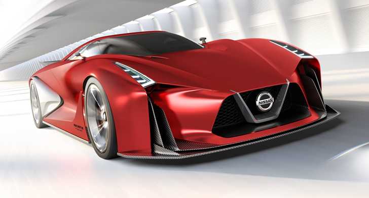 Next Nissan GT-R: Part Beast, Part Brick, World’s Quickest