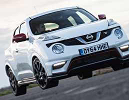 2018 Nissan Juke Nismo