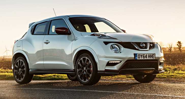 2018 Nissan Juke Nismo