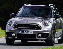 2018 Mini Countryman Cooper S E Plug-In Hybrid