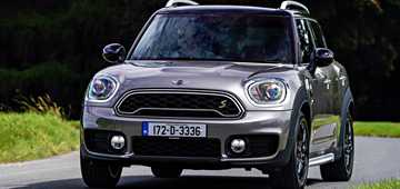 2018 Mini Countryman Cooper S E Plug-In Hybrid