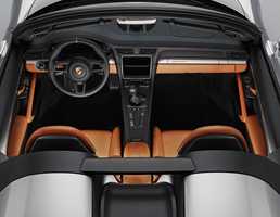 Porsche’s 911 Speedster Concept To Be Given Production Nod