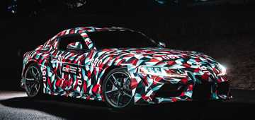 Toyota’s Next Supra To Have Performance To Worry A 911