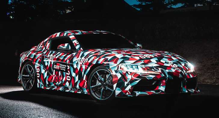 Toyota’s Next Supra To Have Performance To Worry A 911