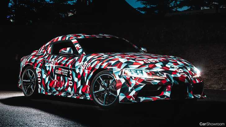 Toyota’s Next Supra To Have Performance To Worry A 911