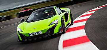 McLaren Track25 To Bring 18 New Cars By 2025 – Gallery