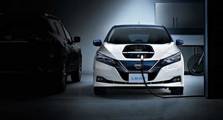 2018 Nissan Leaf