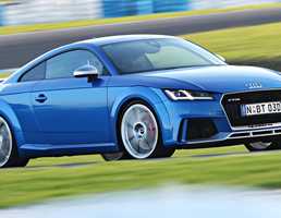 2018 Audi TT RS