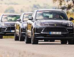 Porsche Teases Facelifted Macan Ahead Of Global Reveal