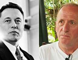 Elon Musk Lashes Out, Brands Thai Rescue Diver A “Pedo Guy” – Gallery