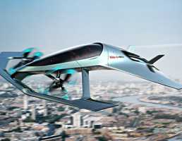 2018 Aston Martin Volante Vision Concept