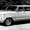 1964 Jeep Grand Wagoneer