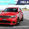 2018 Jeep Grand Cherokee Trackhawk