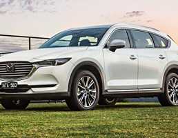 Volvo XC40, Mazda CX-8 Get Top ANCAP Scores – Gallery
