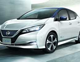 2018 Nissan Leaf