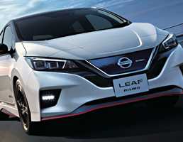 2018 Nissan Leaf NISMO