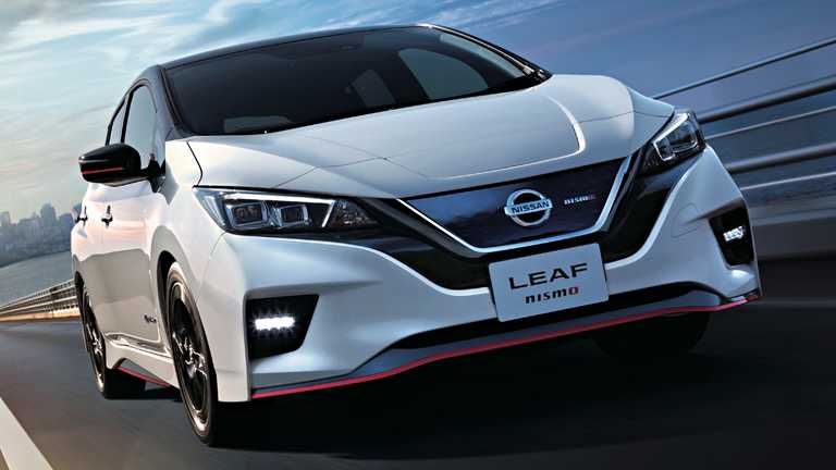 2018 Nissan Leaf NISMO