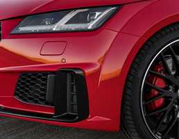 2018 Audi TT