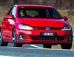 2018 Volkswagen Golf GTI