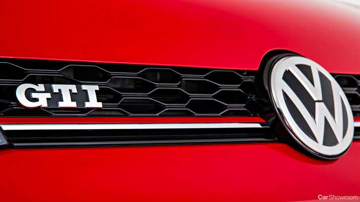 2018 Volkswagen Golf GTI