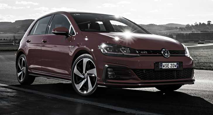 2018 Volkswagen Golf GTI