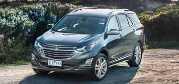 2018 Holden Equinox - Review