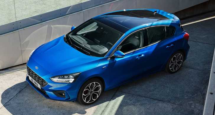 Ford AU Details All-New Focus MK4, November Launch Confirmed