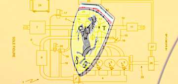 Ferrari’s Experimenting With Electric Turbines – Gallery