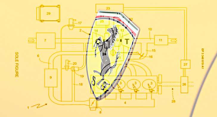 Ferrari’s Experimenting With Electric Turbines – Gallery