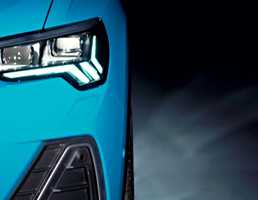 Audi Begins Teasing 2019 Q3 SUV – Gallery