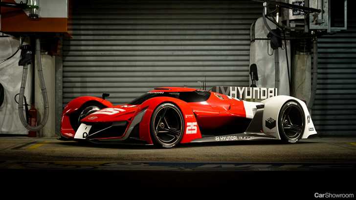 Hyundai’s New Flagship N Car Project Confirmed(ish)