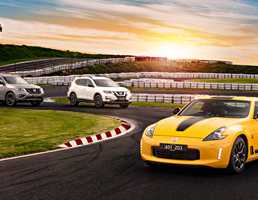 Nissan Releases N-Sport Editions Of X-Trail, Pathfinder, 370Z – Gallery