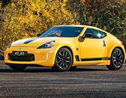 2018 Nissan 370Z N-Sport