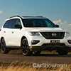 2018 Nissan Pathfinder N-Sport (2WD)
