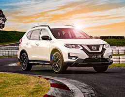 2018 Nissan X-Trail  N-Sport