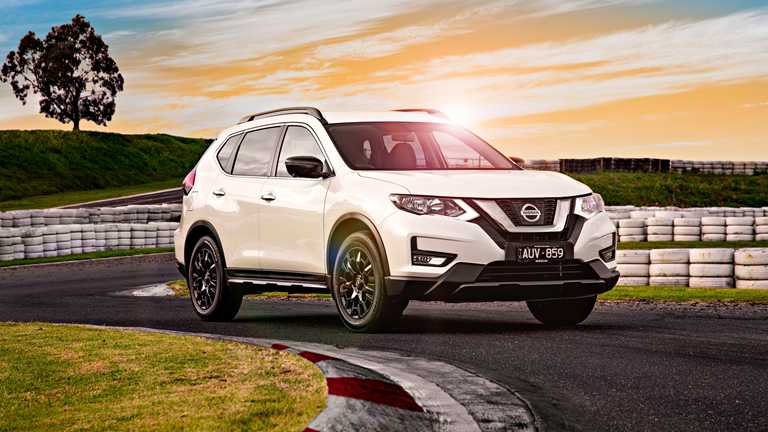2018 Nissan X-Trail  N-Sport