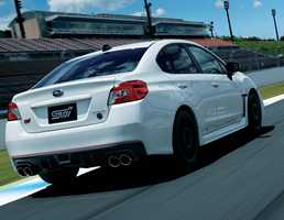 Subaru Debuts WRX Type RA-R To Mark 30 Years Of STI