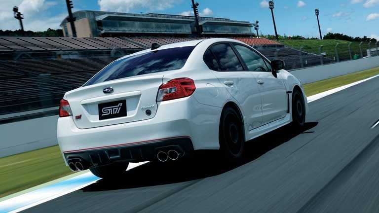 Subaru Debuts WRX Type RA-R To Mark 30 Years Of STI