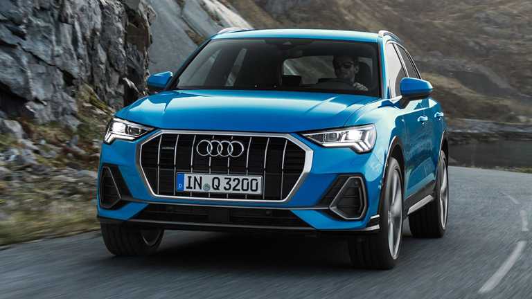 Audi Reveals All-New Q3, A Tech-Packed Mini Flagship SUV